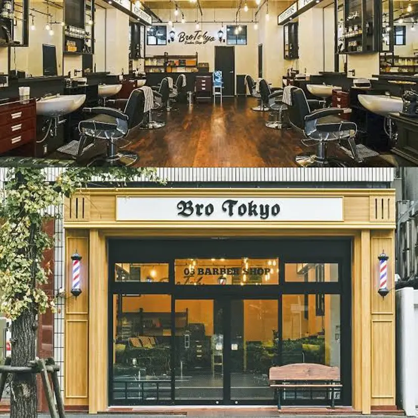 💈BroTokyo Kazuの掲載