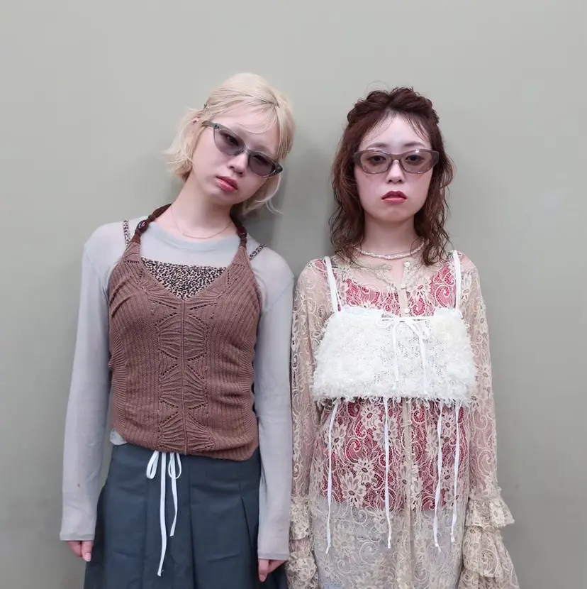 ICI / ナオ/ 似合わせカラーの掲載