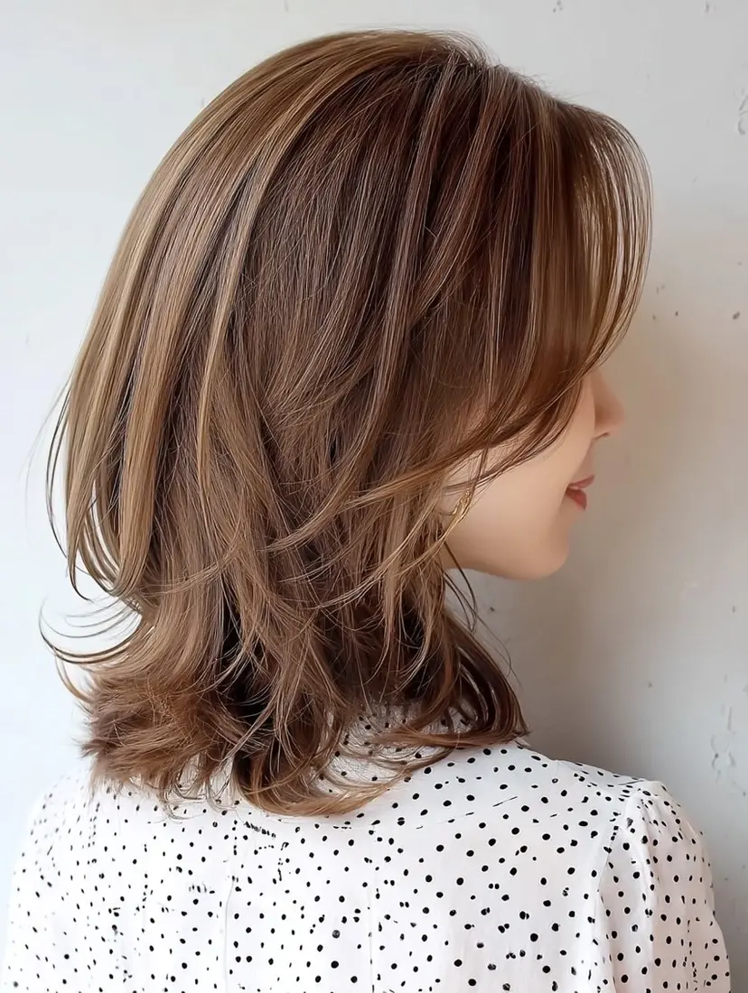 特化✨デザインカラー 白髪染め✨住田緋菜の掲載