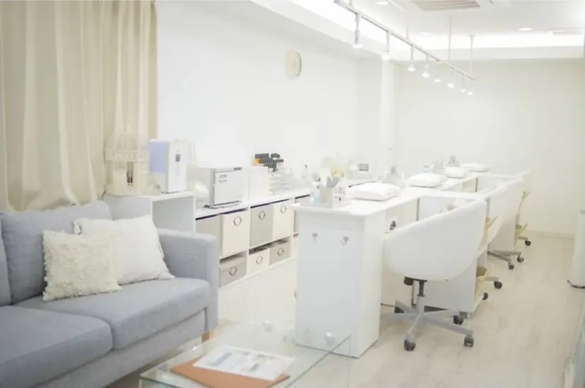 Rino nail 竹内の掲載