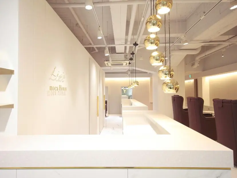 Nail salon Hemiyの掲載