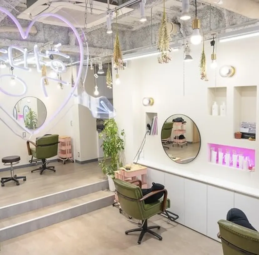 チヒョ🦋 韓国hair🇰🇷の掲載