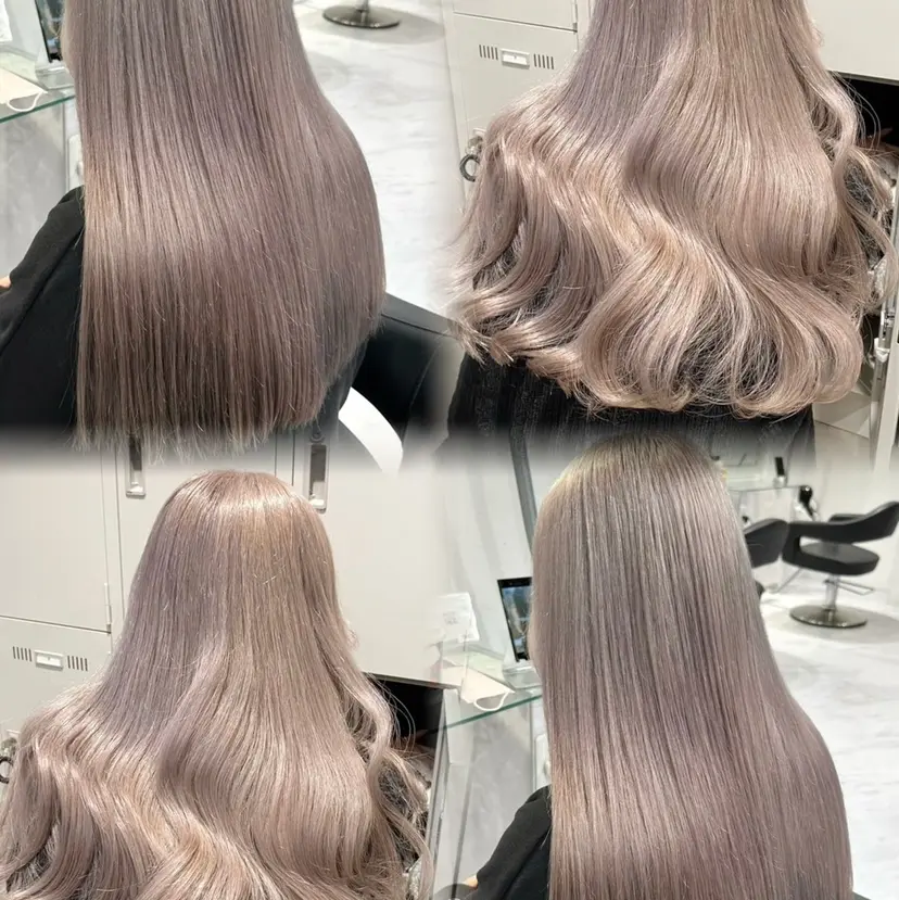 ミルクティーベージュ /HIROMU🧋の掲載