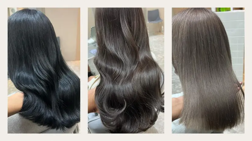 艶カラー💎 髪質改善🎈アトワの掲載