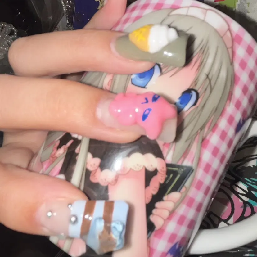 SEE.nail ぷりの掲載