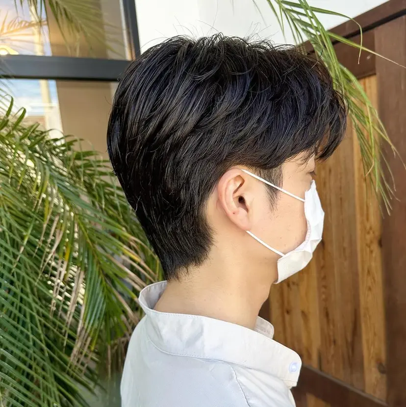 メンズ専門美容師 RIOの掲載