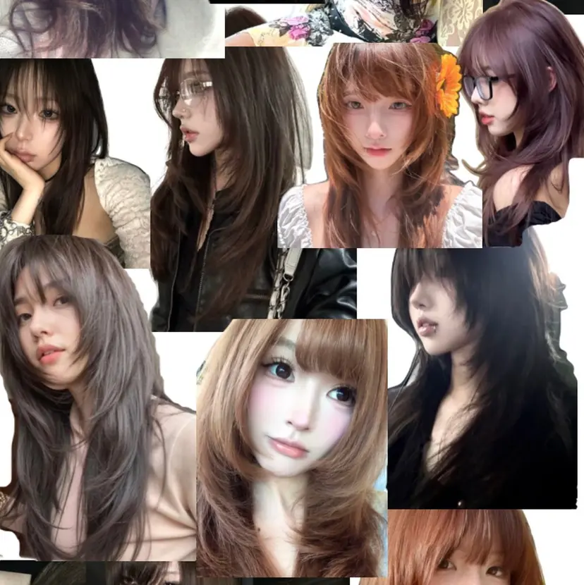 だいち/ブリーチ/ レイヤーカットの掲載