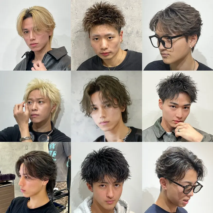 🔥メンズ特化美容師 💥小倉大和💥の掲載