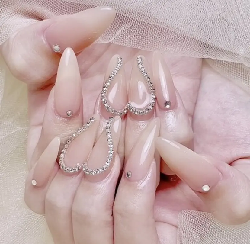 Spade Q Nailの掲載