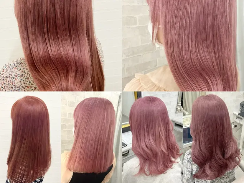 ヘアセット☆ 髪質改善カラー☆まいの掲載