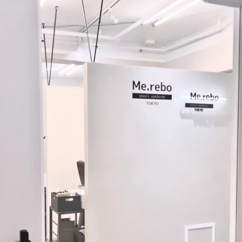 Me.rebo 原宿/表参道店の掲載