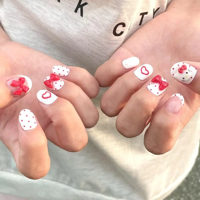 魚住美天　ネイリ ストUNELMA所属の掲載