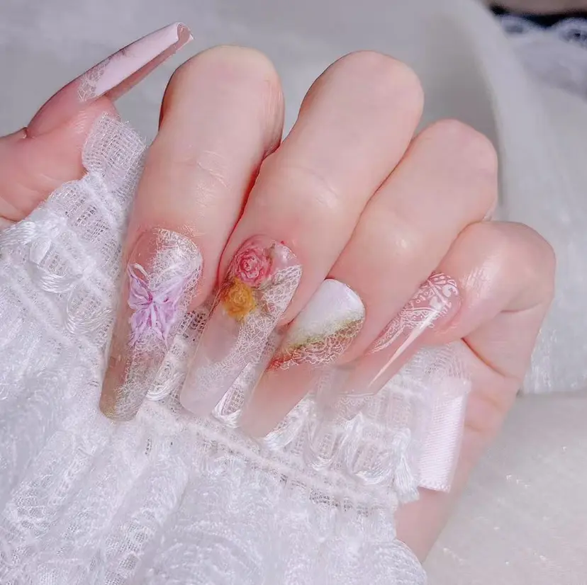 Kari ネイルサロンの掲載