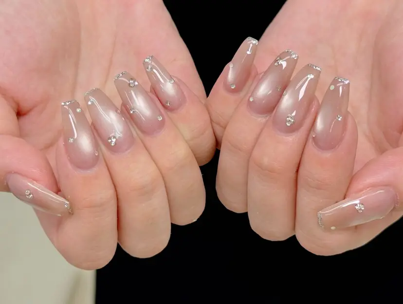 OCEAN nail パラジェル　取扱い店の掲載