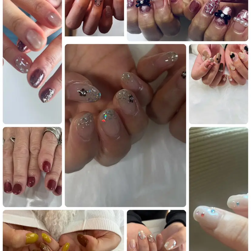 lily nailの掲載