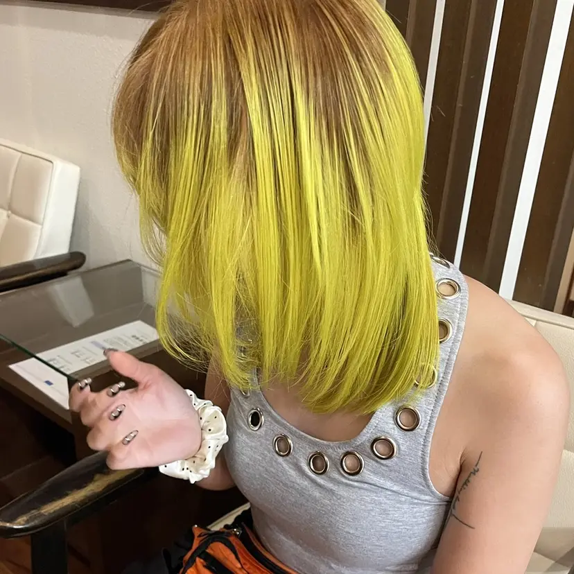 髪質改善ｶﾗｰ ｹｱﾌﾞﾘｰﾁ/ﾀﾑの掲載