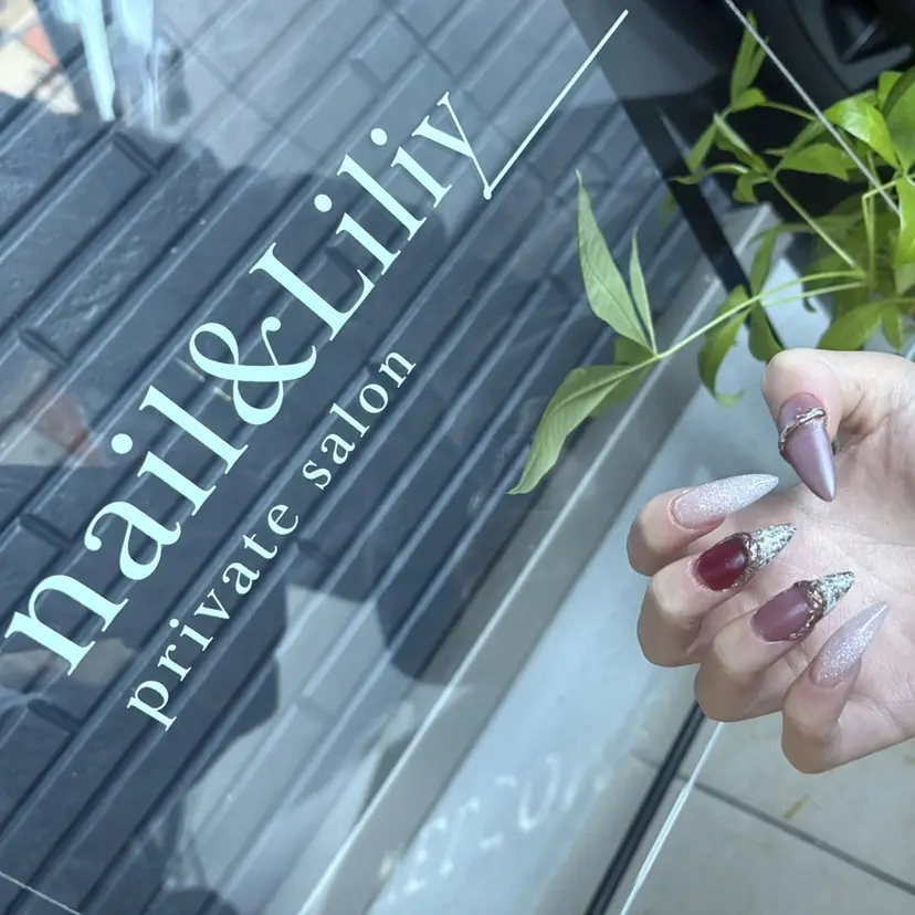 nail& Lily______の掲載