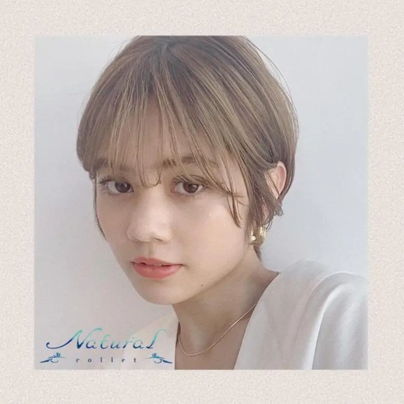 ボブxショートボブ 葛西凌大の掲載