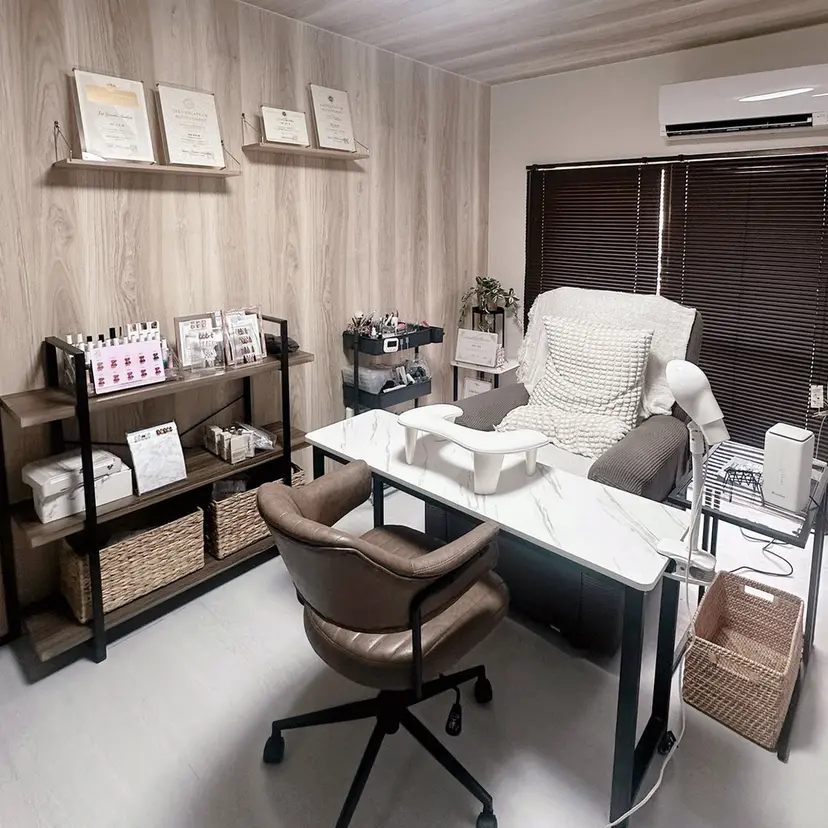 NAILSALON IROの掲載