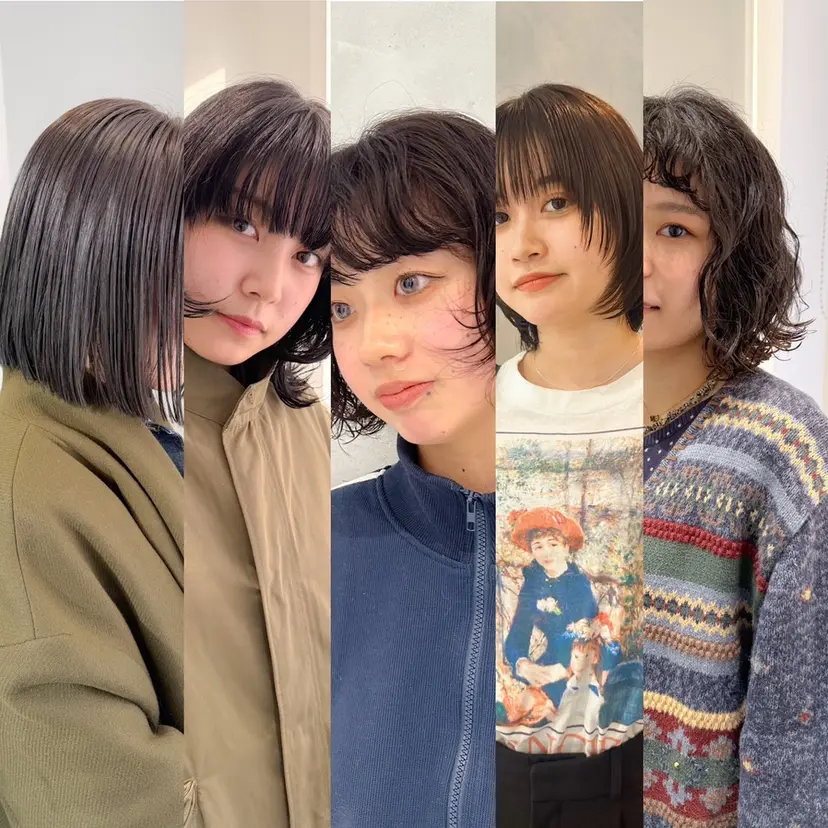 パーマ落とし/ パーマ特化/丹羽舜太の掲載