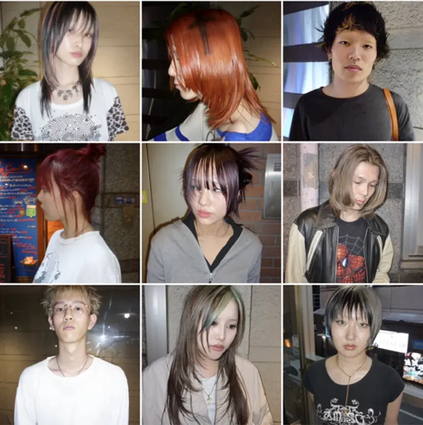 心斎橋/ハイトーン/ デザイン🪅yugoの掲載