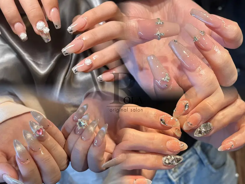 original salon ROLAの掲載