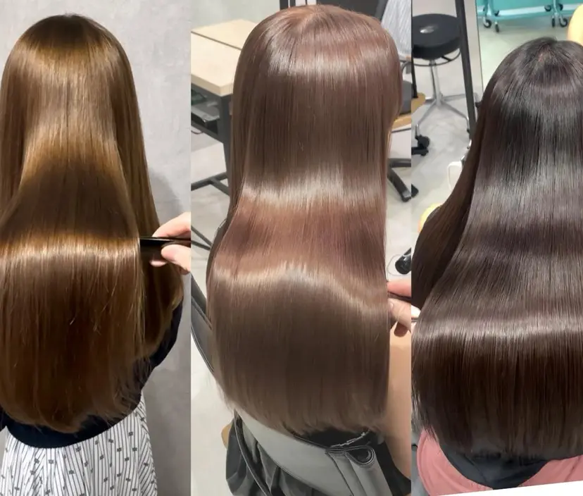 💍縮毛矯正特化 🫧小山内寛季の掲載