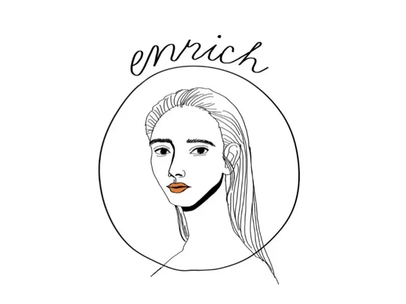 enrich / キタガワ カノンの掲載