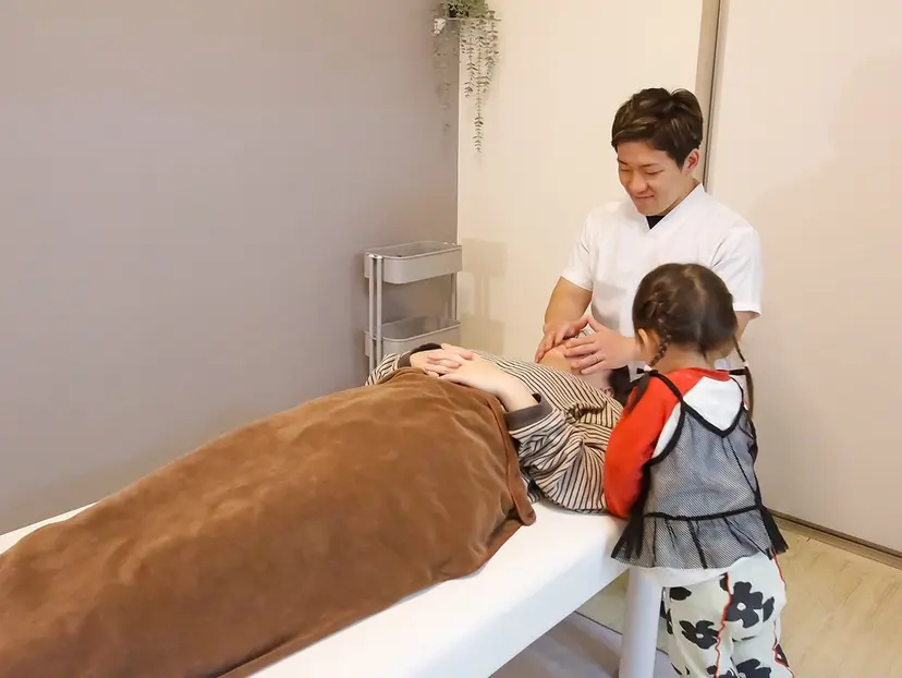 【小顔・姿勢矯正】 美容整体 SMILEの掲載