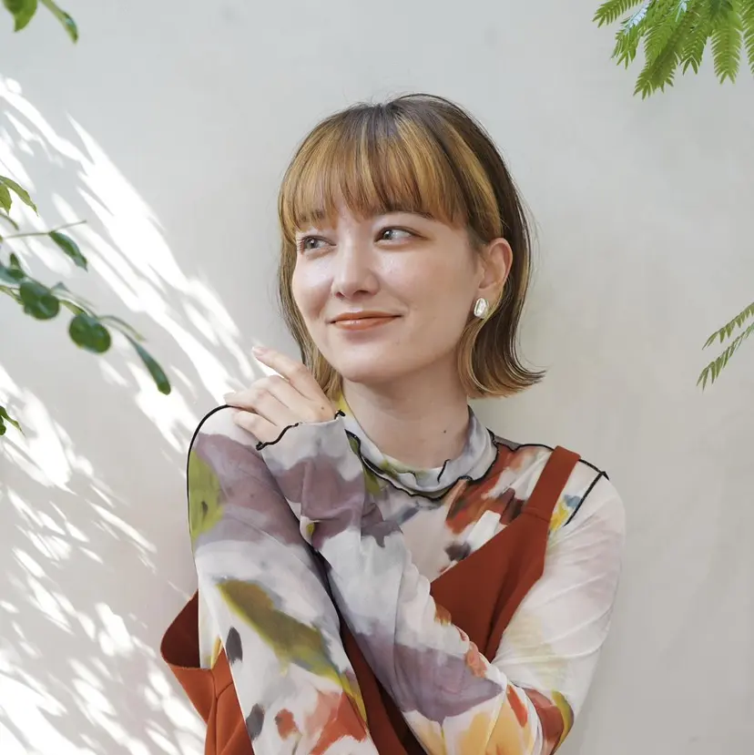 高梨 菜々の掲載