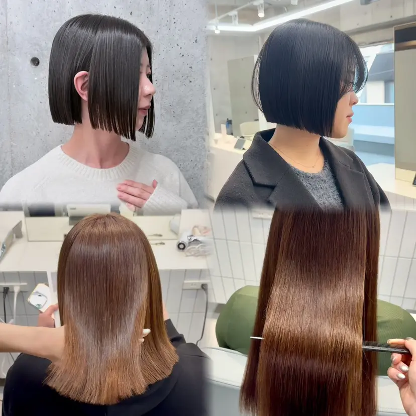 髪質改善美髪矯正 ┊ Noeの掲載