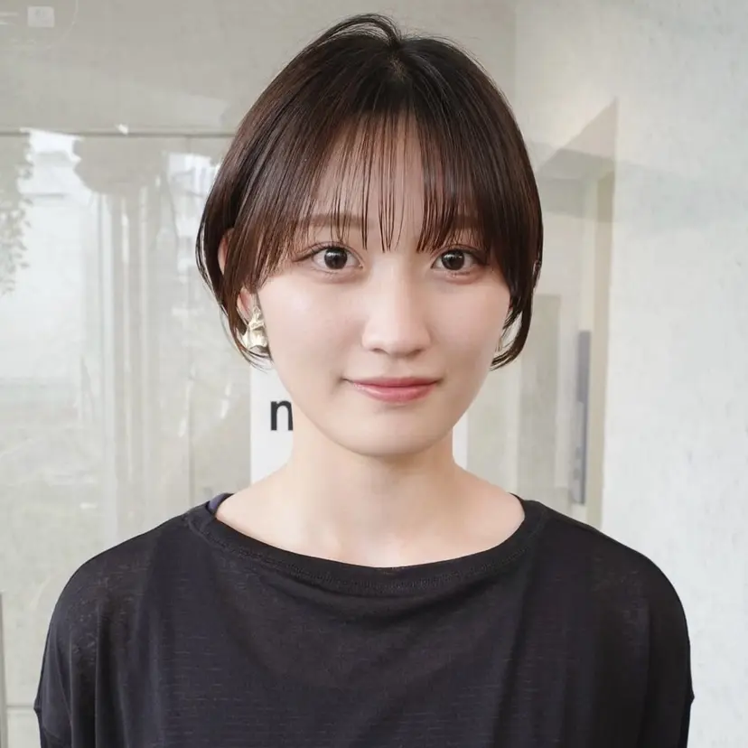 艶髪/ショートボブ /KYOYAの掲載