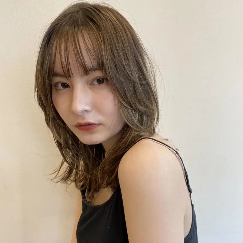 sanae /透明感カラーの掲載