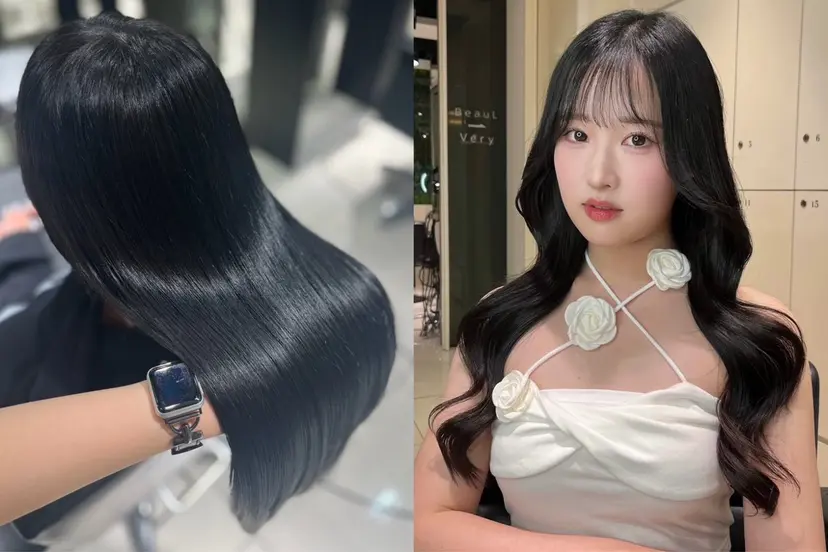 髪質改善/透明感カラ ー/レイヤー/あやはの掲載