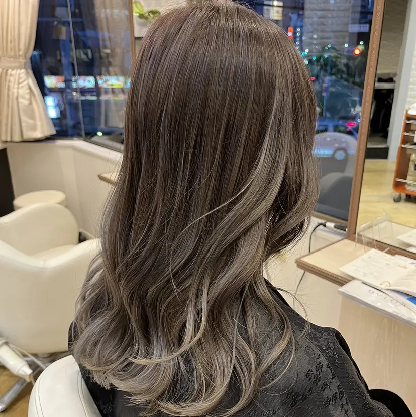 透明感カラー 大貫怜司の掲載