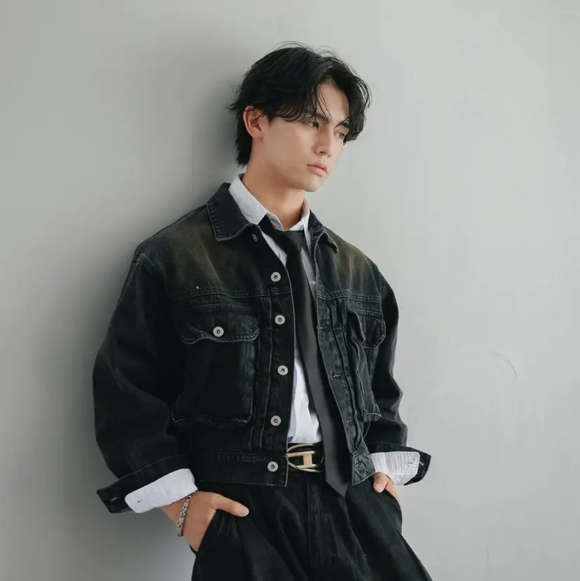 RIKI/ 曲がる縮毛矯正の掲載