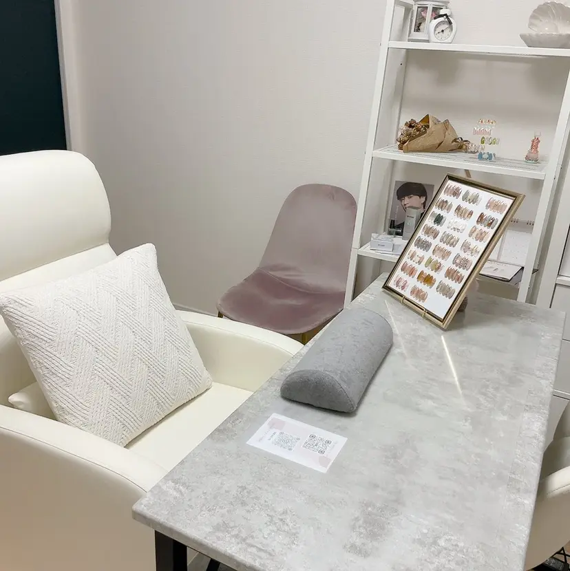 nailroom.. shikiの掲載