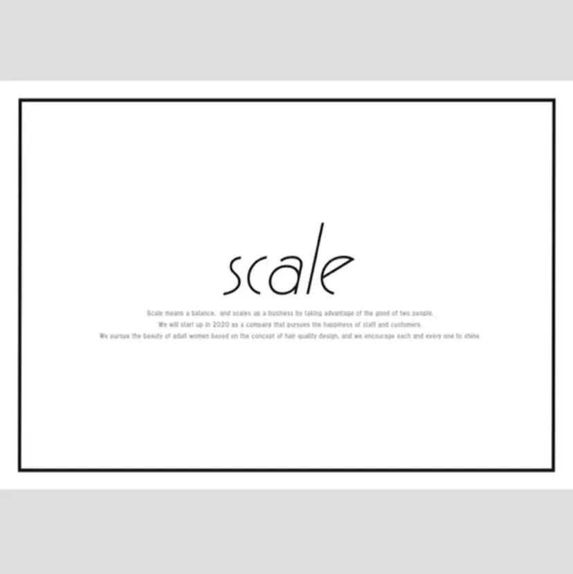 縮毛矯正✨グレー ジュカラー✨MOEの掲載