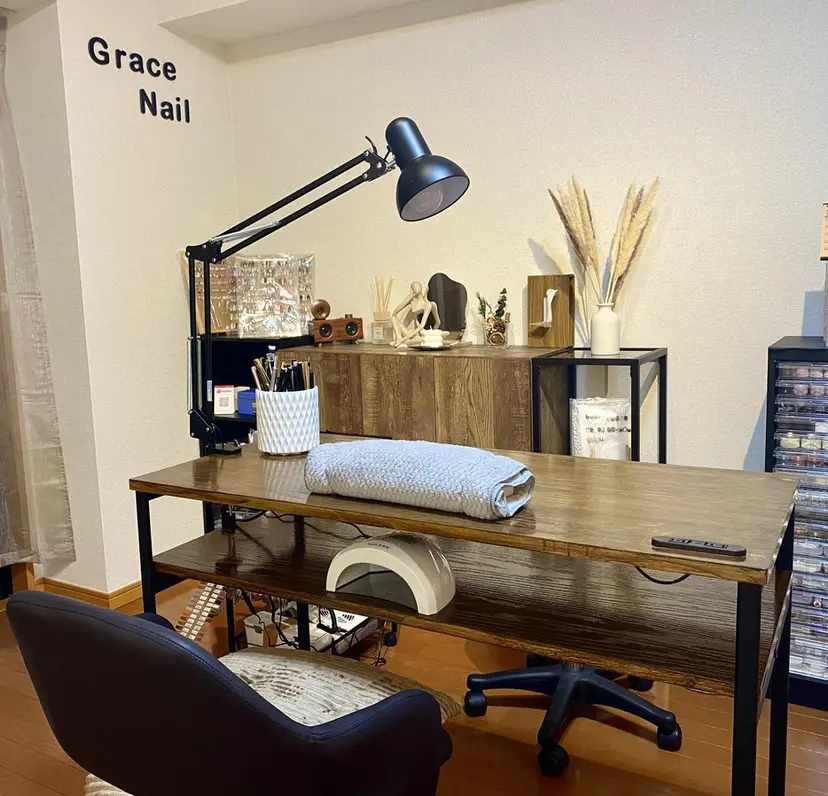 ☆*。Grace Nail。*☆の掲載