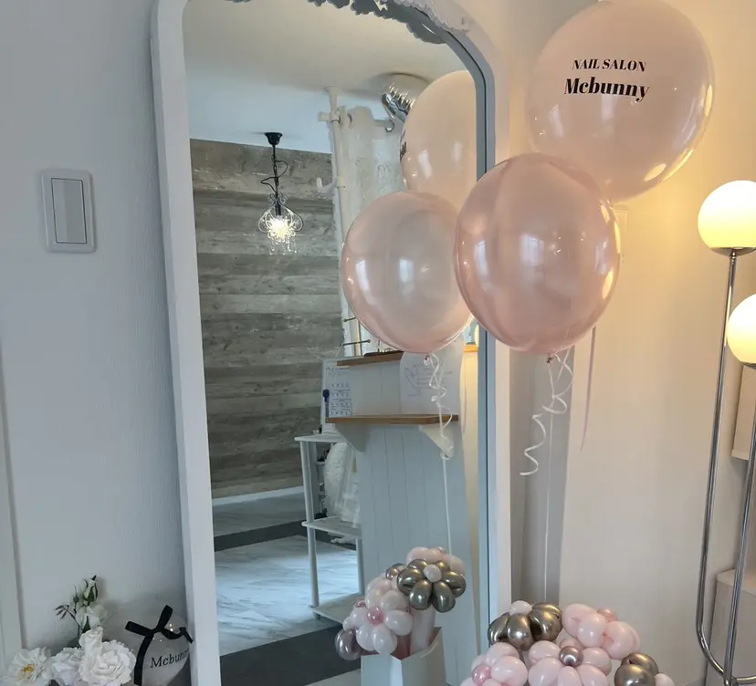 Mcbunny ［東天満］💅の掲載