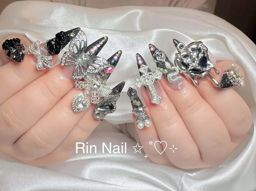 Rin Nail 新大久保店の掲載