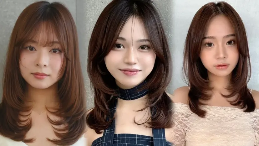 似合せ/レイヤー パーマ/遼祐の掲載