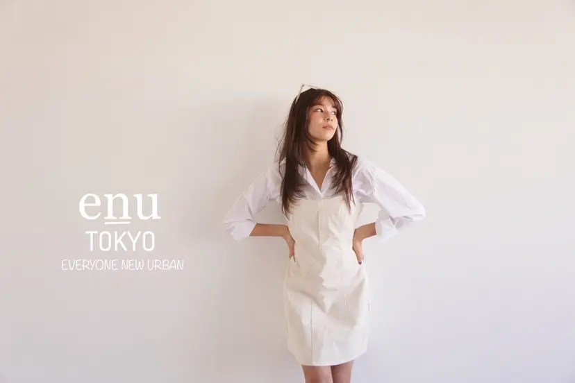 ナガミネアリサ/ 学芸大学/海外ヘアの掲載