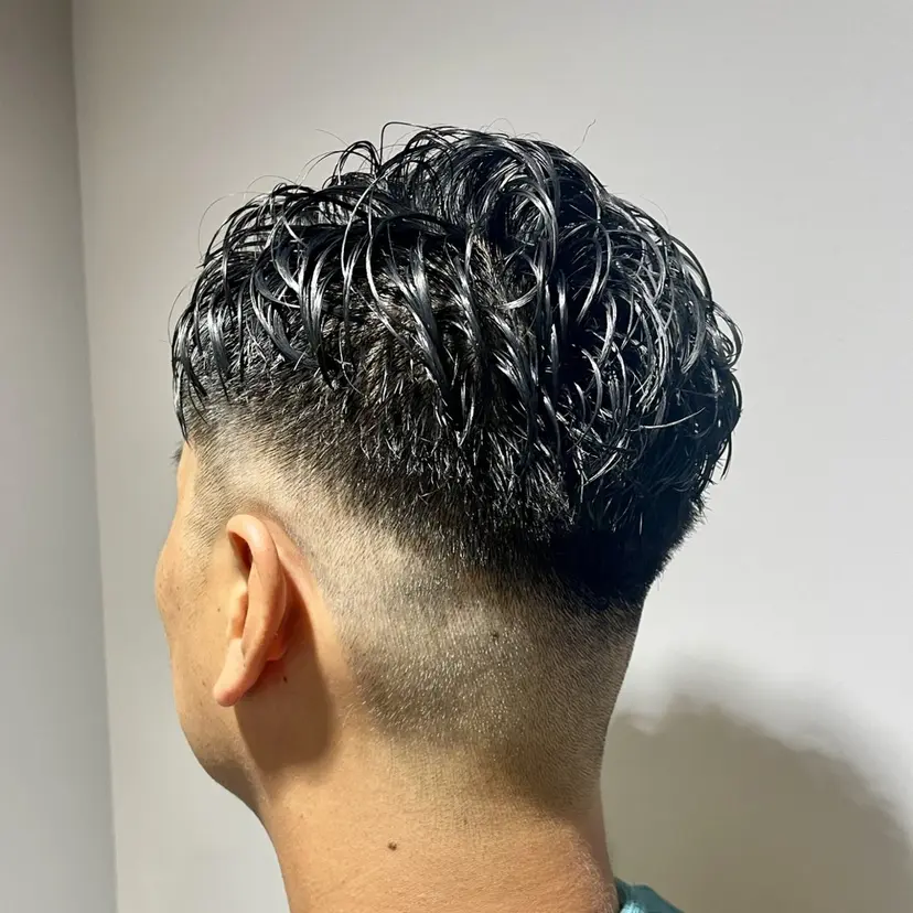 フェードカット 🕺🏻タイスケの掲載