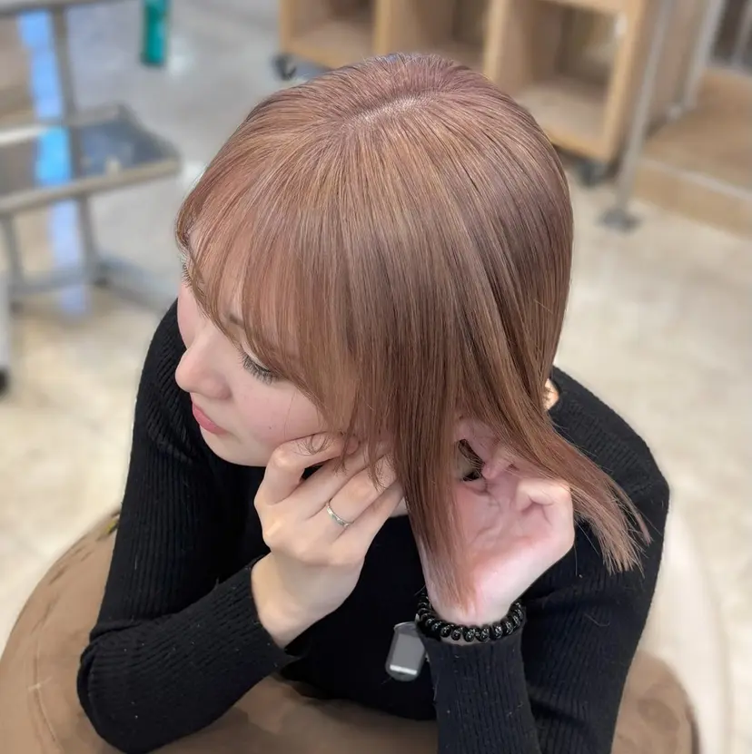 ボブ ·˖Reika·˖✩の掲載