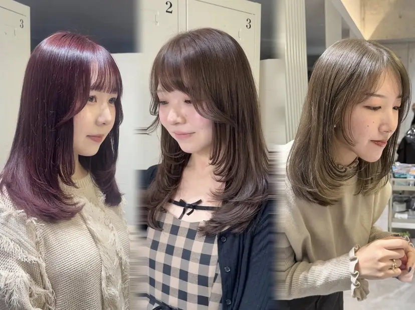 透明感×レイヤー 【梅田】KANONの掲載