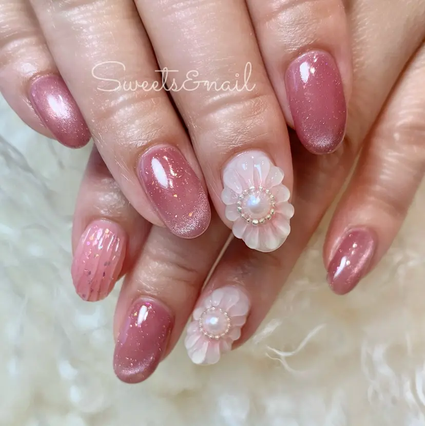 Sweets＆ nail みなこの掲載