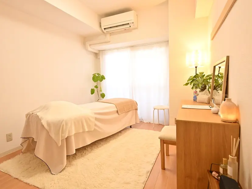 小顔矯正& 慢性肩こり腰痛改善店の掲載