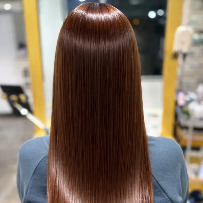 縮毛矯正／レイヤー／ 🌼mizukiの掲載