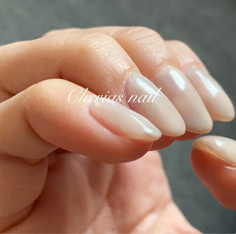 Cherias nailの掲載
